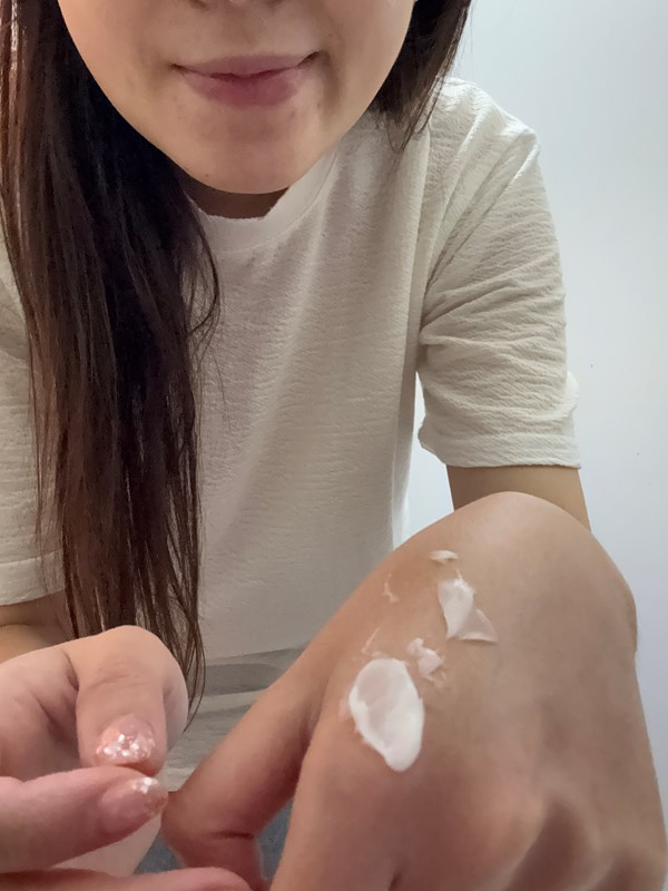 女人知己試用大隊,口碑行銷,部落客行銷,FarmPerilla 賦活修護面霜,自然綠紫蘇,無農藥,清爽不黏膩,滋潤肌膚,一抹有感